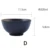 RUX WORKSHOP Japanese ceramic household rice bowl Sushi Salad breakfast bowl Hotel kitchen tableware 8