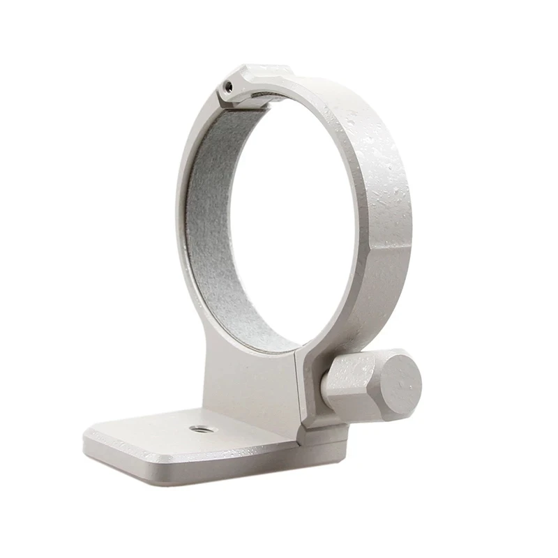 Anello Per Treppiede Per Obiettivo 70-200mm F/4L - Collare In Lega Di Alluminio Per Canon EF, Diametro 7cm - 5