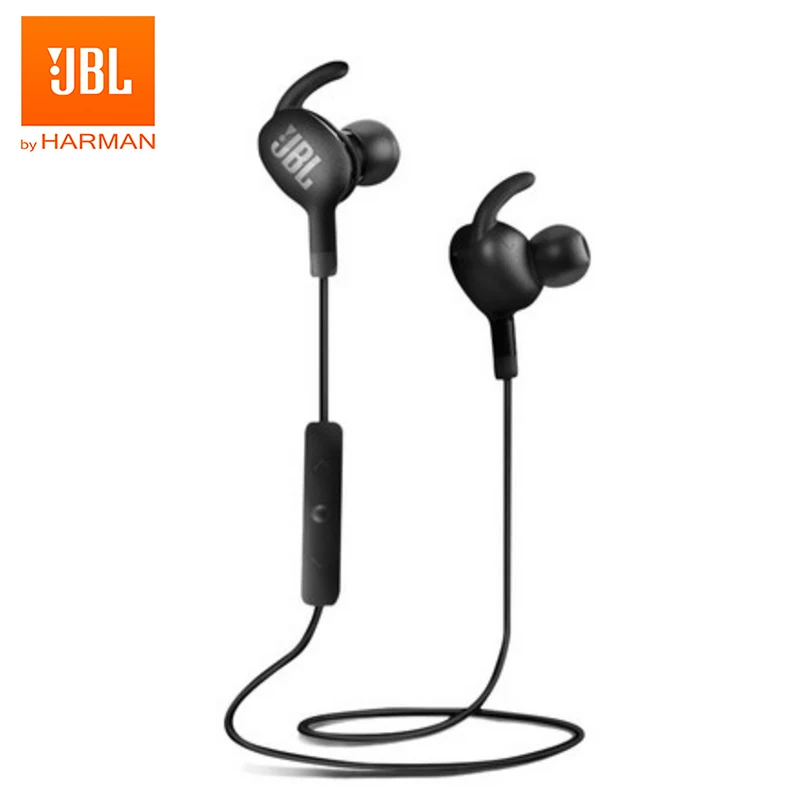 JBL Everest 100 Wireless Bluetooth Earphones Deep Bass Sports Headset Stereo Music Earbuds for iPhone/Samsung/Xiaomi/Huawei | Электроника