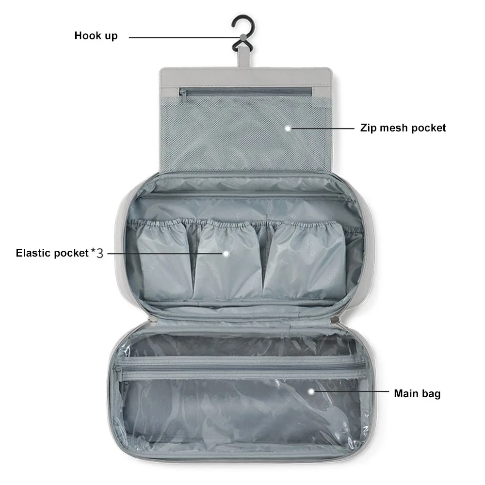 Bolsa de Armazenamento de Couro pu para Dyson Airwrap Supersonic Impermeável Secador Case Capa Case de Viagem Portátil Secador de Cabelo - Image 5