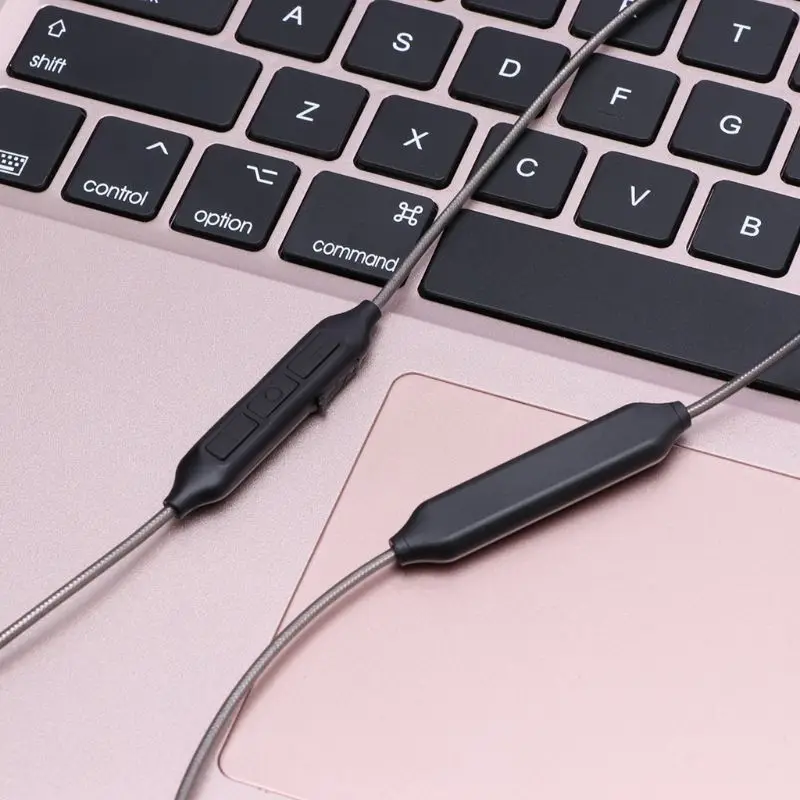 Практичный Bluetooth 5,0 кабель для наушников Замена Разъем пост. Тока Vjjb N1 кабель для наушников устройства поддержка AAC