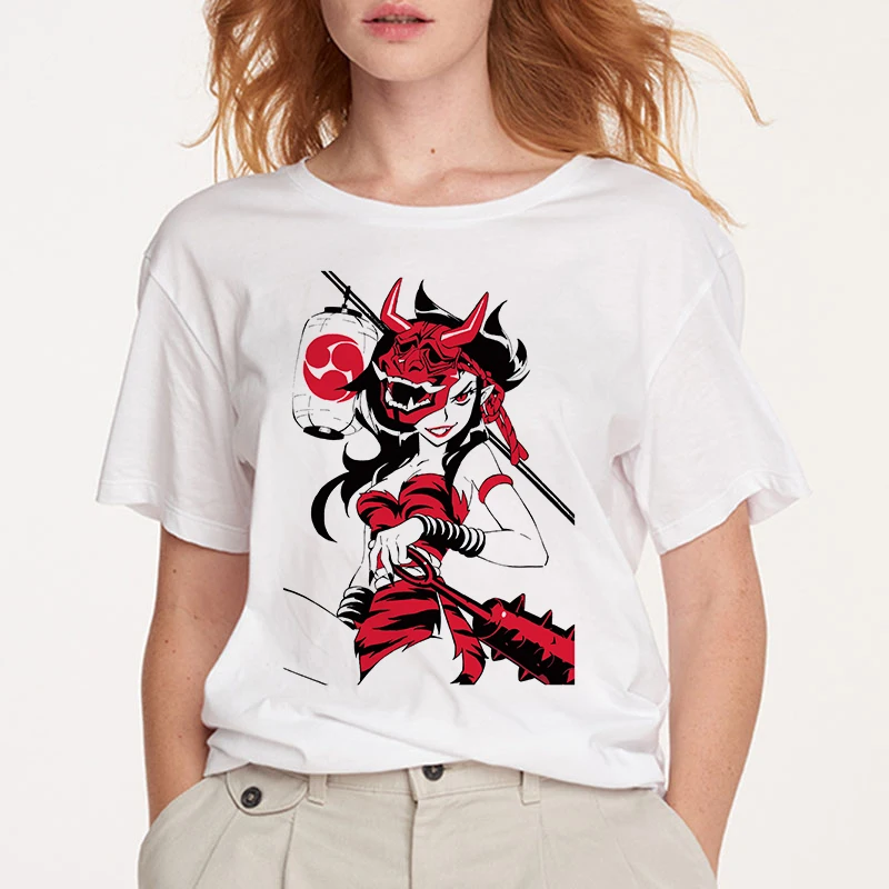 

Satan T Shirt Demon Death Women Female Scary Evil Satanism Grim Reaper Horror Baphomet T-shirt Satanist Tshirt Top Tee Clothes
