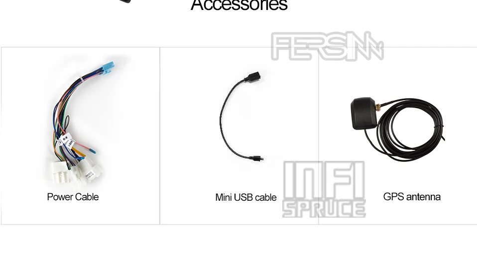 Fersinny android 9,0 автомобильный dvd для Toyota Prius 2009 2010 2011 2012 2013 gps навигации мультимедийный плеер