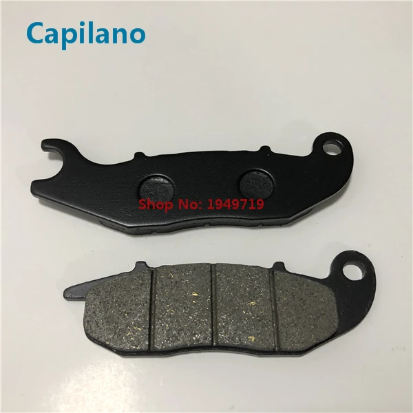 wave125 brake pad (2)