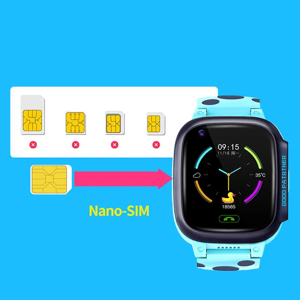 Chamada de Vídeo Netcom com Pagamento Relógio à Prova Crianças Relógio Inteligente hd Completo ai Wifi Chat Gps Posicionamento Dwaterproof Água Presentes Y95 4g 13 de vídeo completo netcom com pagamento ai