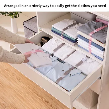 

5Pcs/Set Lazy Plastic Clothes Folding T-shirt Folder Clothespins Closet Fast Speed Fold Organize Storage Clothe Peg Cloth Board