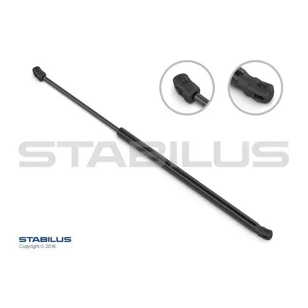 Амортизатор багажника Ford Galaxy 06 STABILUS 030681