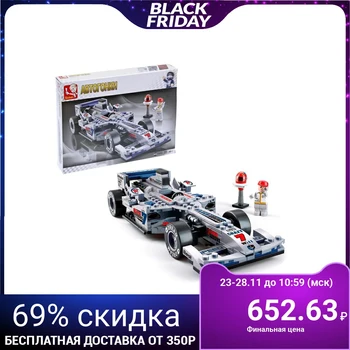 

Constructor "Formula: racing car", 267 parts