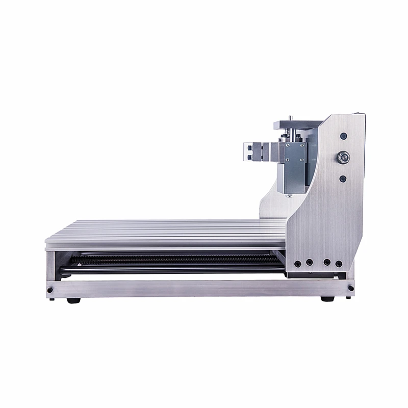 buy Mini CNC Engraving Machine Parts 3040 Lathe Bed Frame with Ball Screw DIY CNC Frame 3040 for CNC 3040 Milling Machine