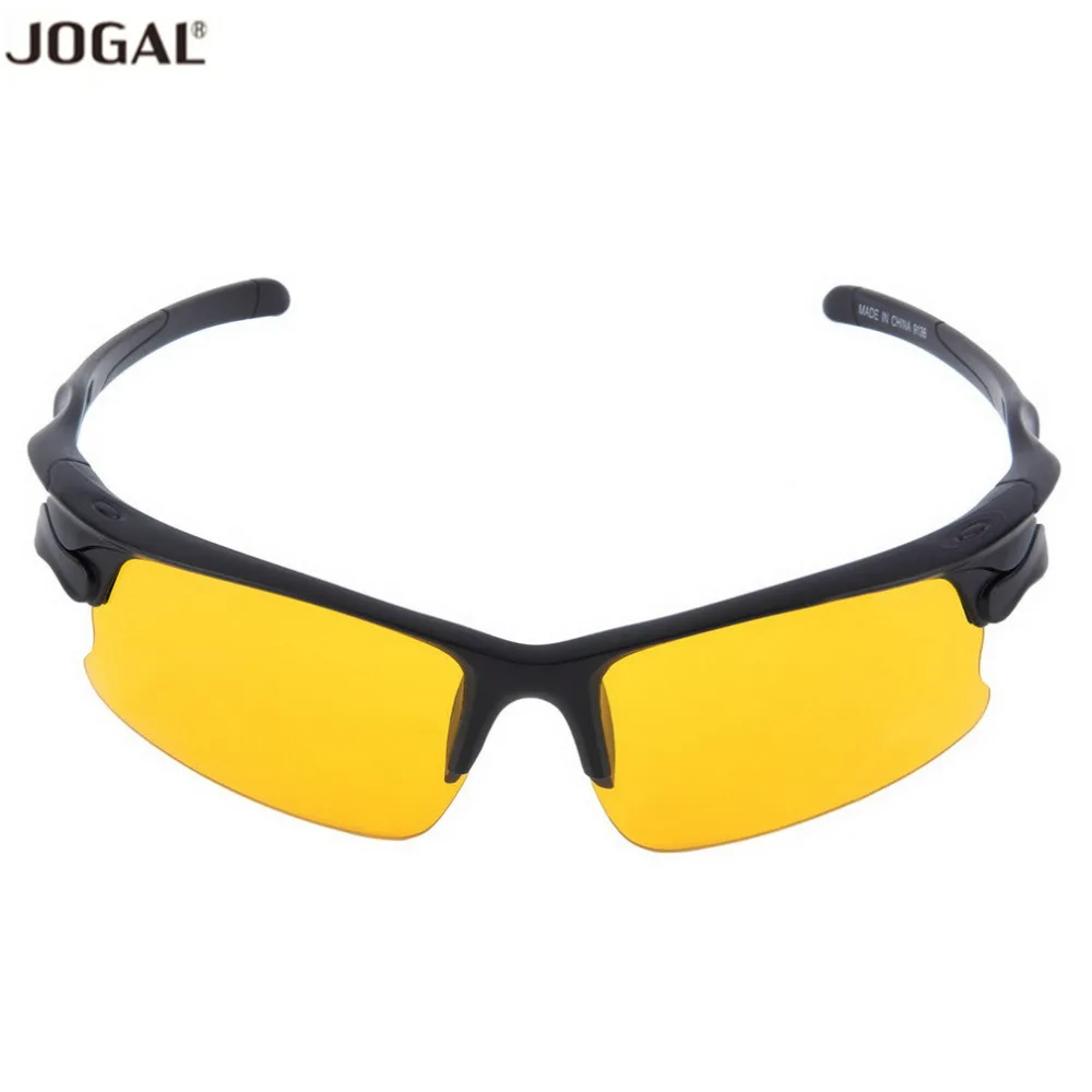 HD очки для ночного вождения, мужские Взрывозащищенные солнцезащитные очки, пластиковая оправа, УФ-защита, очки ночного видения