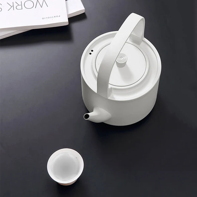 전기 주전자의 레트로 감성을 즐기다 – 레트로 전기 주전자 단열 주전자