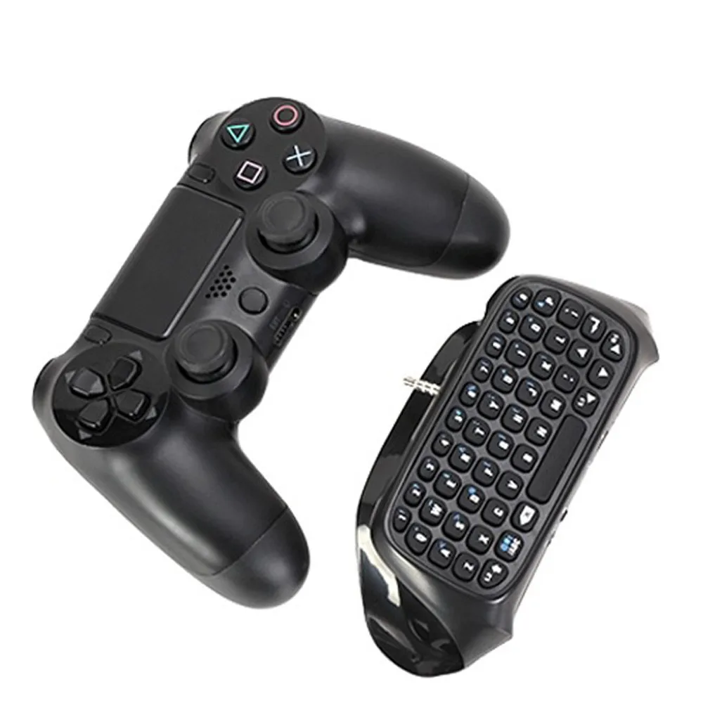 Мини BTV беспроводная клавиатура для Sony PS4 PlayStation 4 контроллер