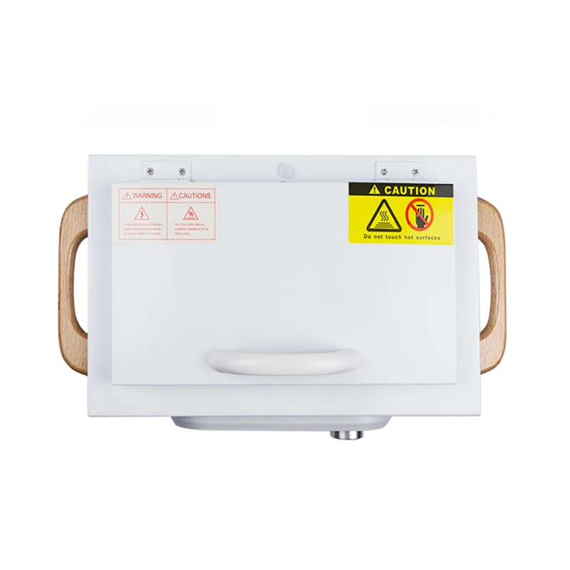 Portable High Temperature Nail Art Tools Sterilizer Box Nail Salon Sterilizing Manicure Tool Dry Heat Sterilizer in