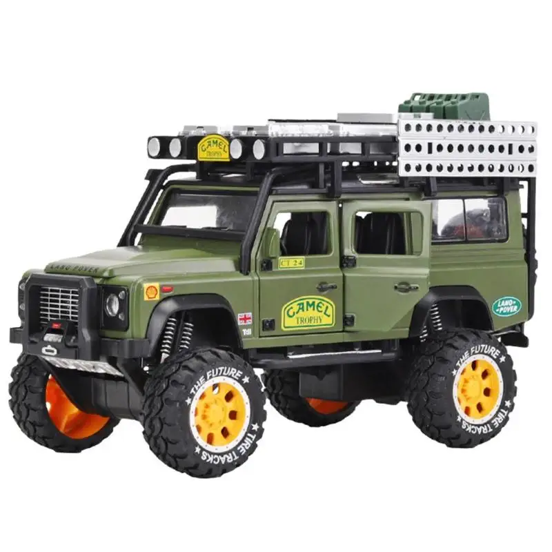 

Alloy Pull Back Vehicles Model Superb Craftsmanship 1/28 Scale Smooth Appearance Diecast Cars Zinc Simulation Toy