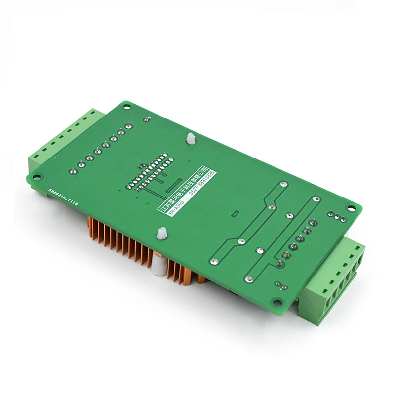 High Power TDA7388 DIY 4*50W Amplifier Automotive Audio 10W~100W Stereo Car 4 Channels Home Theater Digital HiFi AMP 12V 5