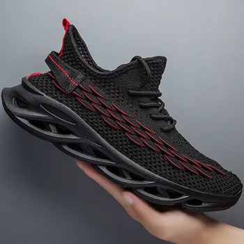 

Sneakers Male Masculino Adult Spring Autumn Breathable Fashion Sneakers Running Jogger Men Shoes Men's Casual Shoes Zapatillas
