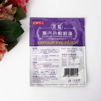 

Self-Steam Eye Mask Self Heating Sleep Aid Relaxing Fatigue Relief Tired Eyes