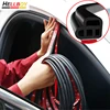 20m 10/5m Car Door Edge Sound Proof Noise Rubber Seal Strip For VW Volkswagen Passat B7 CC Tiguan Jetta MK6 Golf 6 7 Accessories 1