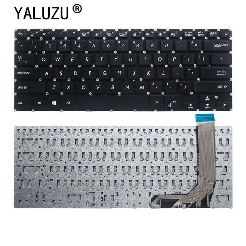 Новая клавиатура US для ноутбука ASUS X407 X407U X407M X407MA X407UBR X407UA X407UB A407 | Компьютеры и офис