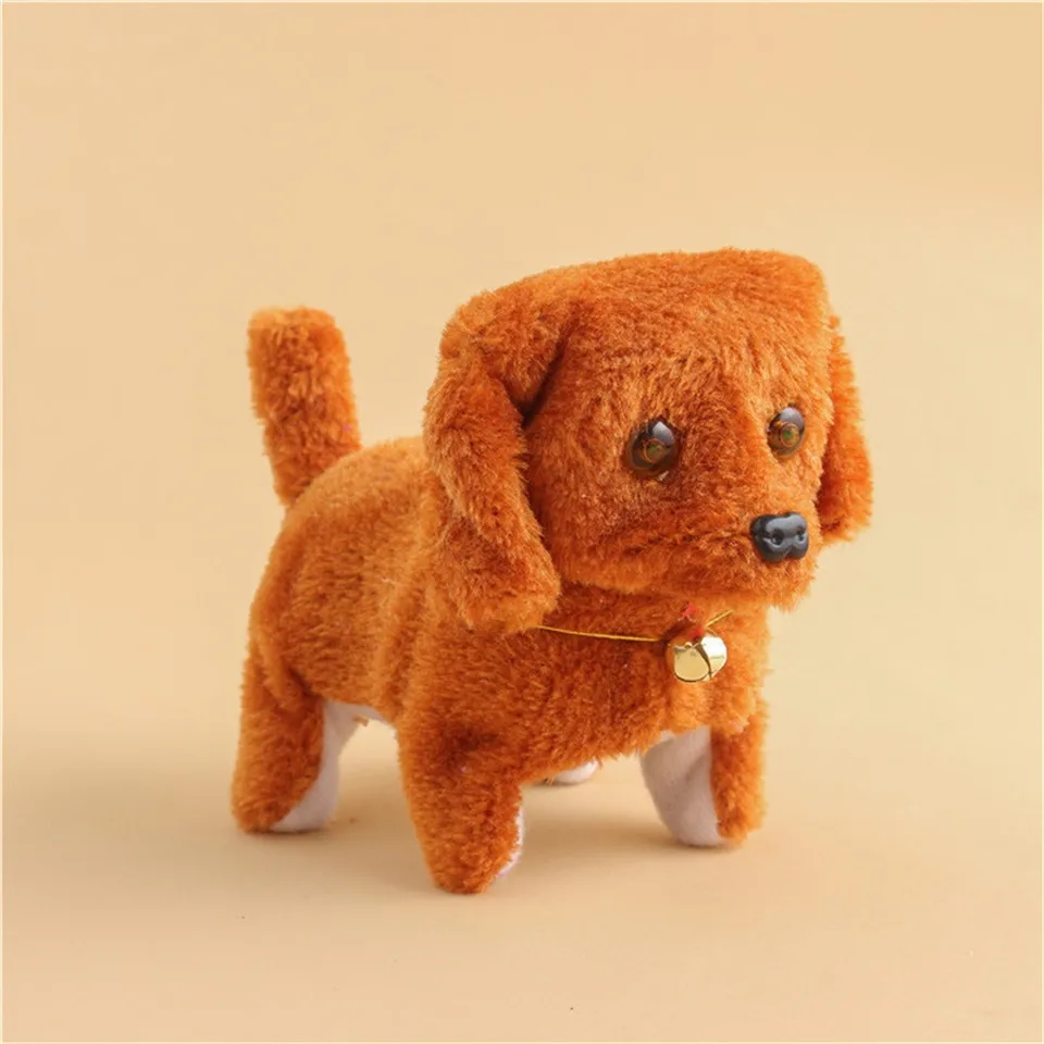 walking pet toy