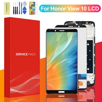 

5.99'' LCD For Honor View 10 LCD Display Touch Screen Digitizer Assembly For Honor View 10 BKL-AL20 BKL-AL00 BKL-AL09