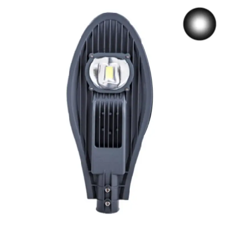 LED Street Lamp LED Lamp 220V 30W LED Street Light 130-140 Lumens Flood Lamp Waterproof for Outdoor Park
