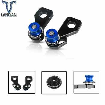 

For Honda CB650F 2014 2015 2016 2017 2018 Motorcycl Rear Wheel Axle Stand Pick Up Hook Set Accessories motorbike Rear Wheel Axle