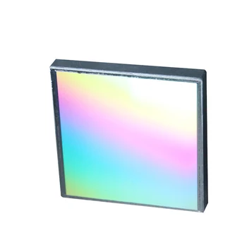 

High-precision plane holographic diffraction grating Ultraviolet-visible optical imported holographic diffraction grating