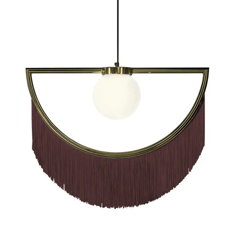 

Modern Led Round Glass Ball Pendant Lights Iron E14 Pendant Lamps Hanging Light Fixture For Living Room Bedroom Dining Room deco
