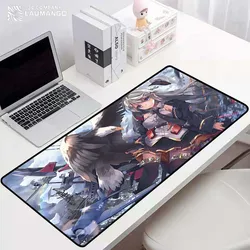 Tapete de rato personalizado mouse computador gamer azur pista grande gaming mousepad anime teclado mausepad computador jogos computadores yugioh playmat