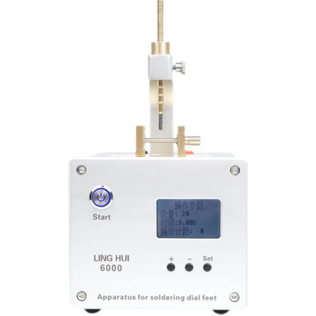 

Quality 110/220V Welding Dail Feet Tool Watch Repair Tools Apparatus For Soldering Dial Feet