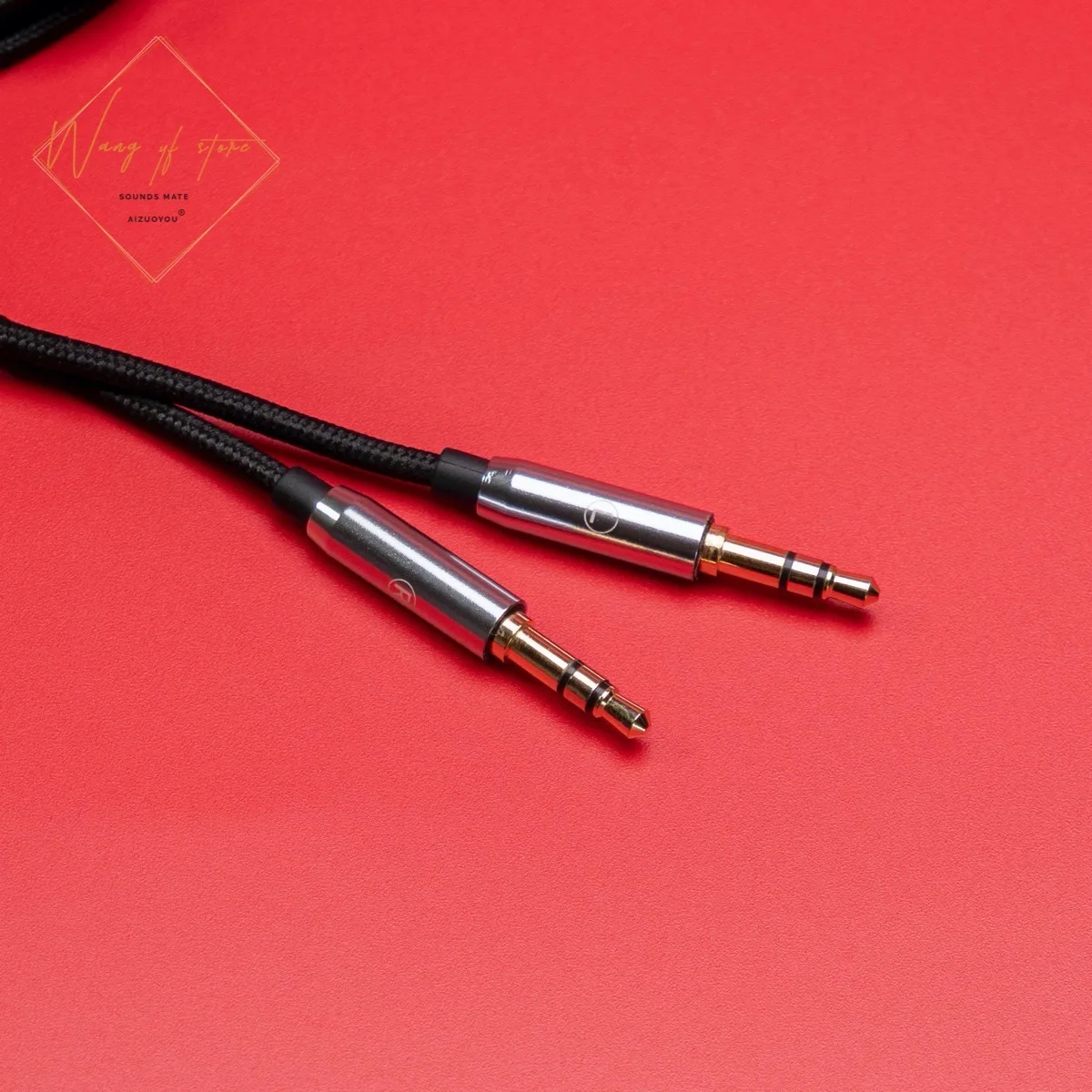 DEVA, 2,5, 4,4mm, Trrs, plugues duplos de 3,5mm, 6,35mm, 4Pin, XLR, OFC
