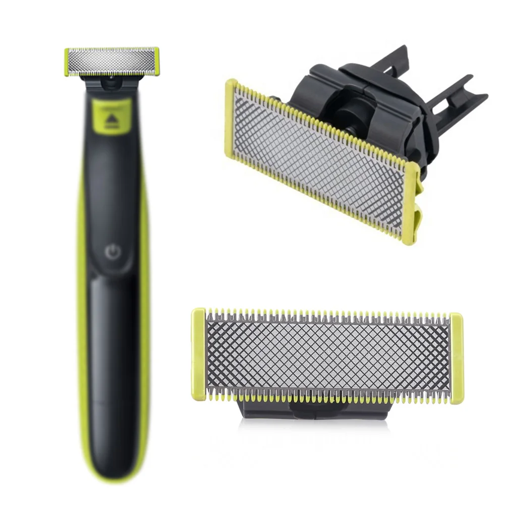 Cuchillas de repuesto para afeitadora Philips one Blade, cuchilla de repuesto para afeitadora QP210/50, 1 Uds.