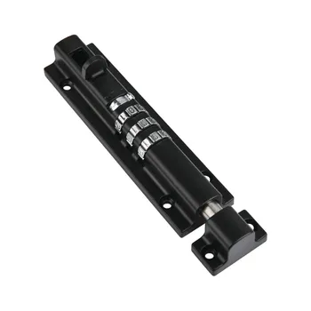 

3 Digit Combination Sliding Bolt Door Lock (012)
