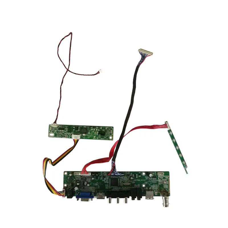 ЖК дисплей 21 5 дюйма с поддержкой HDMI VGA USB BNC AV|ЖК-экраны и панели для планшетов| |