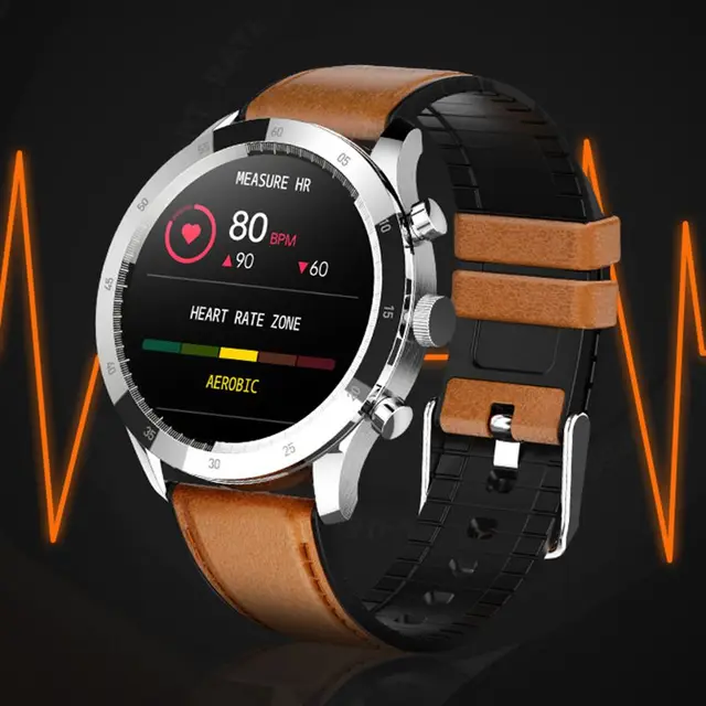 SENBONO MAX5 1.32 inch Smart Watch Men 2021 360*360 HD Big Screen Fitness Tracker Fashion Waterproof Smartwatch for Android IOS 4