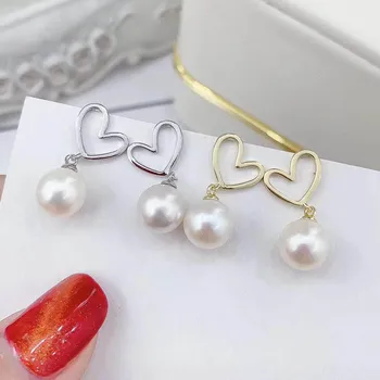 

Shining Earring Making S925 Sterling Silver Plated Findings Earring Hooks Clasp Accessories For Jewelry Making Wholesale Jewelry