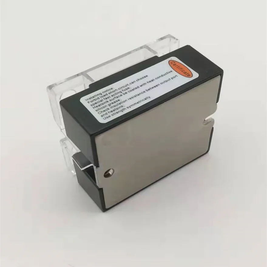 Твердотельное реле SSR 25LA 4 20mA 10A 25a Однофазное напряжения 220VAC SSR|Реле| |