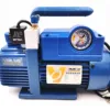 3.6m3/h 220V 180W V-i120SV air conditioning laboratory air pump refrigerate R410 vacuum pump 1L R410 R407C, R134a, R12, R22 ► Photo 3/4