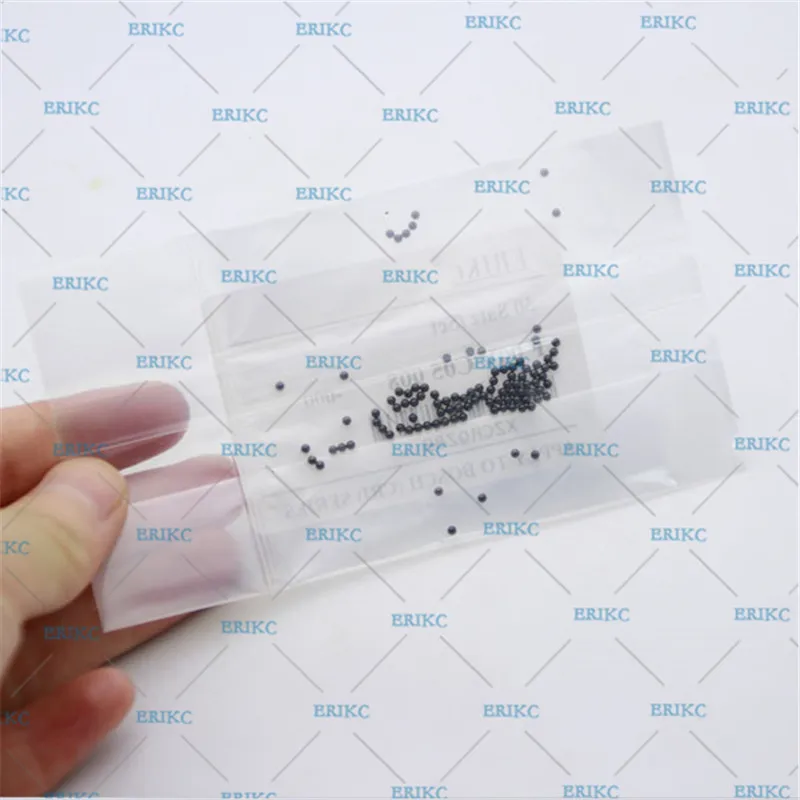 ERIKC F00VC05008 diesel injector valve ball F 00V C05 008 and Repair Ceramic Ball F00V C05 008 diameter=1 (7)