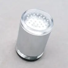 WH-F03 датчик температуры светодиодный светильник водопроводный кран светящийся светильник ing душевой распылитель кран для кухни и ванной комнаты