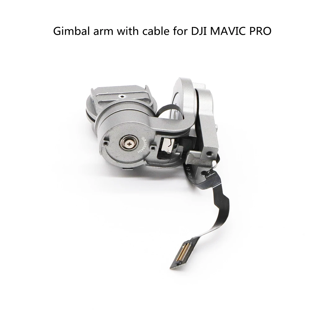 Для DJI MAVIC PRO gimbal arm с кабелем гибкий кабель для ремонт оригинальных деталей (б/у) |