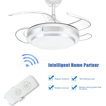 

Universal Wireless Remote Control Tool Kit for Ceiling Fan Lamp Timing JDH99