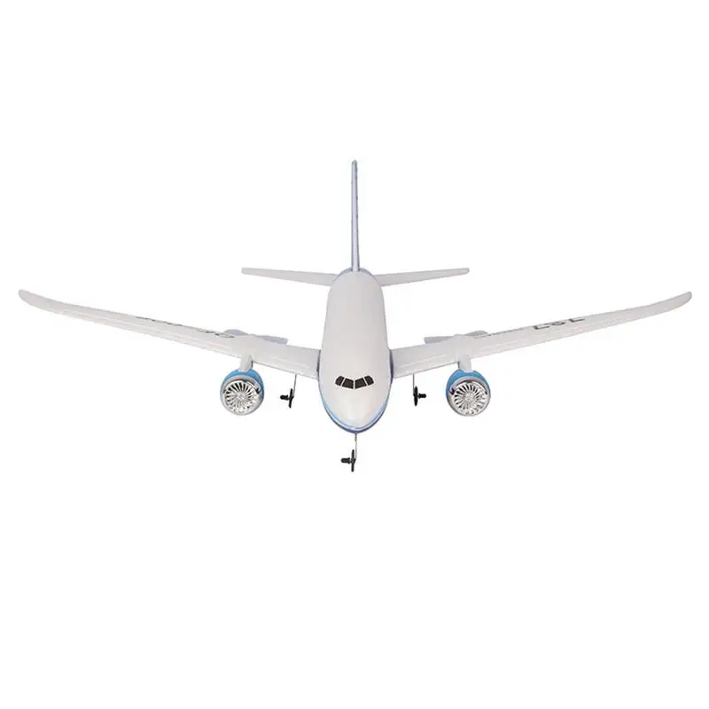 Радиоуправляемый Дрон EPP DIY Боинг 787 2 4G 3Ch самолёт с фиксированным крылом