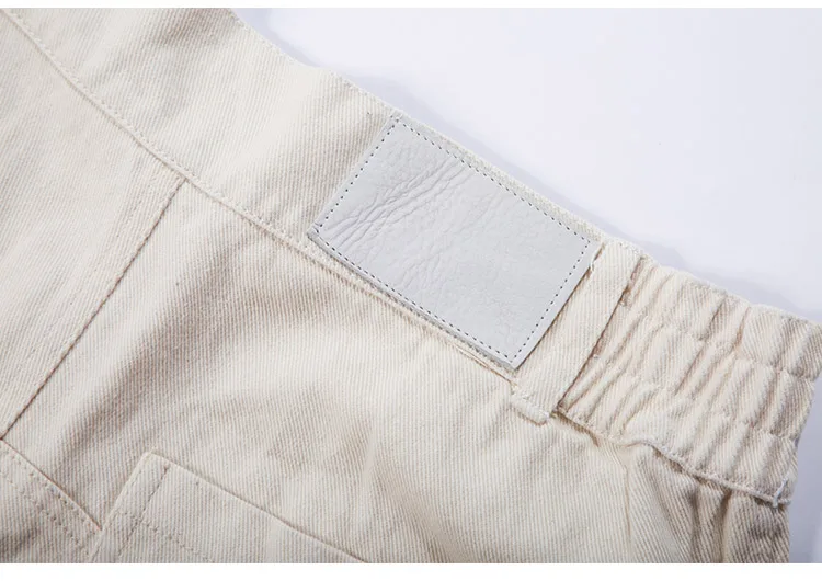 Aolamegs спортивные брюки забавные винтажные штаны с принтом мужские уличные эластичные талии модные мешковатые хип-хоп стильные мужские уличные осенние