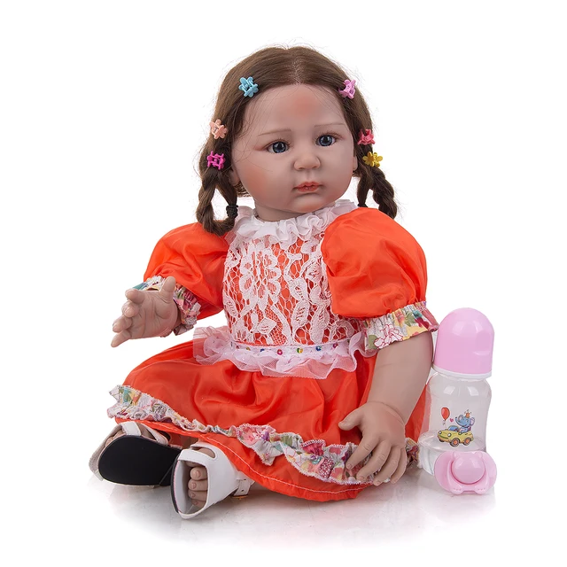 Кукла-младенец KEIUMI 22D131-C153-S31-H194 3