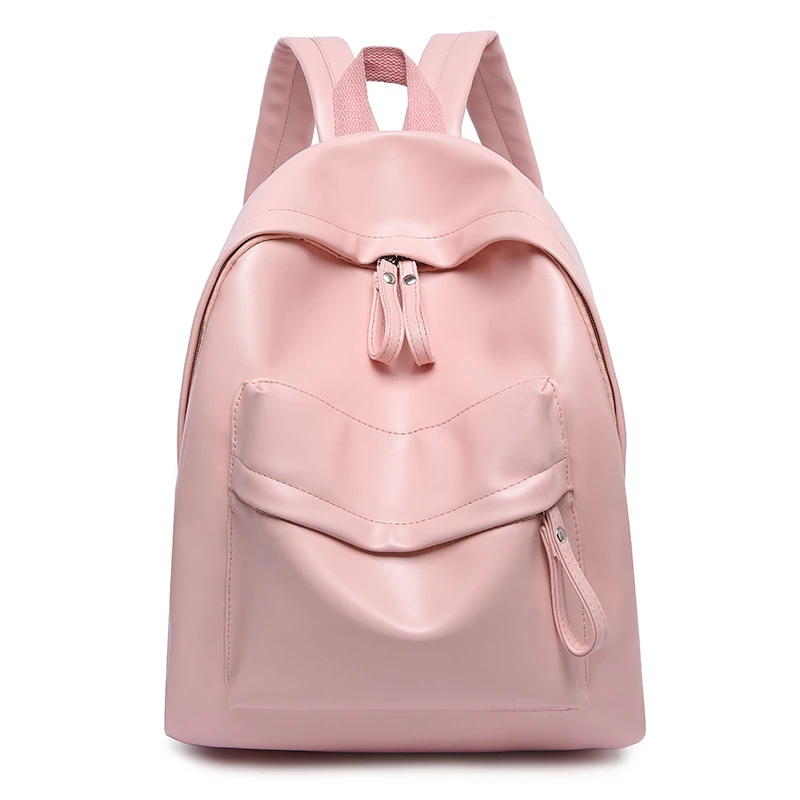 máquina de coser Español Increíble Mochila de PU para mujer 2019, nueva tendencia, dear love Tong Nian Yang  Zi, con la misma mochila informal de escuela salvaje, mochila kawaii sólida| Mochilas| - AliExpress