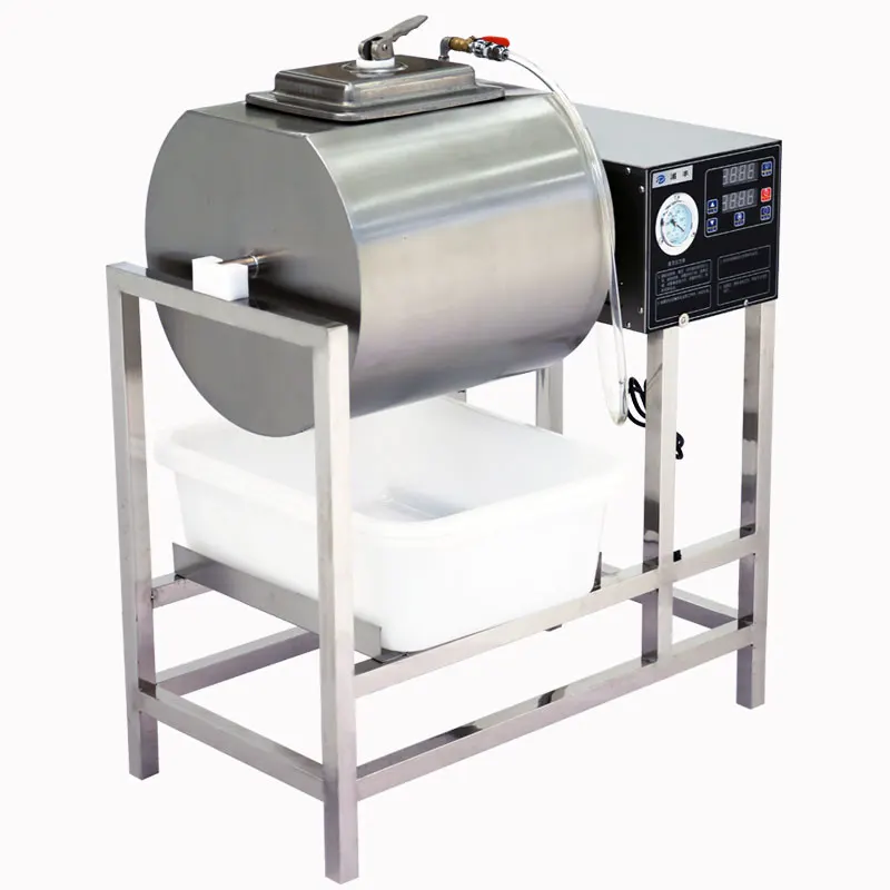 

KFC vacuum marinating machine meat vacuum tumbler machine vacuum marinator