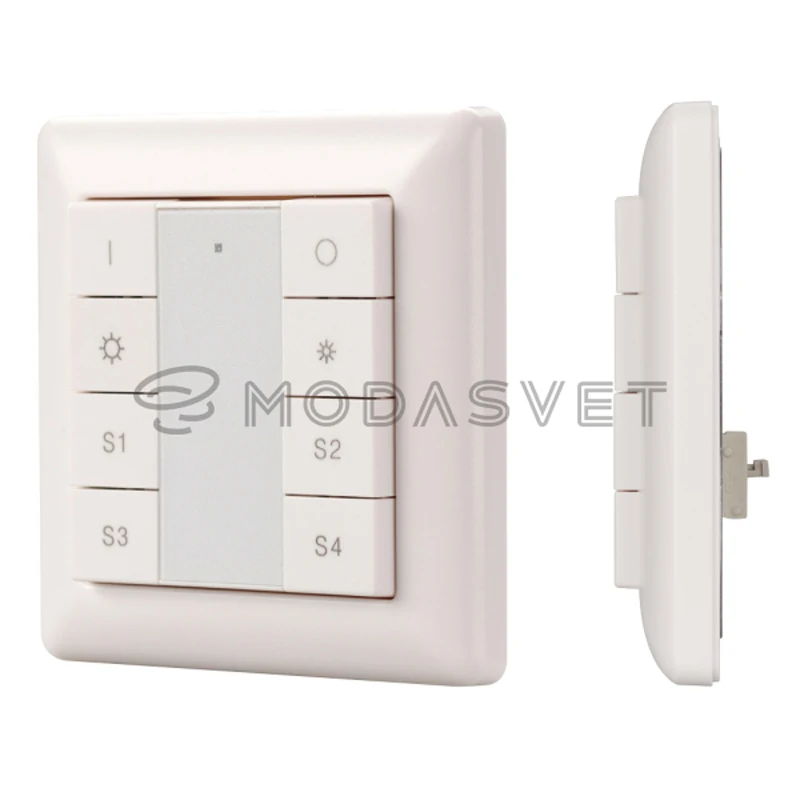INTELLIGENT Панель DALI-223-1G-4S-IN (BUS) (I -) 025505 | Лампы и освещение