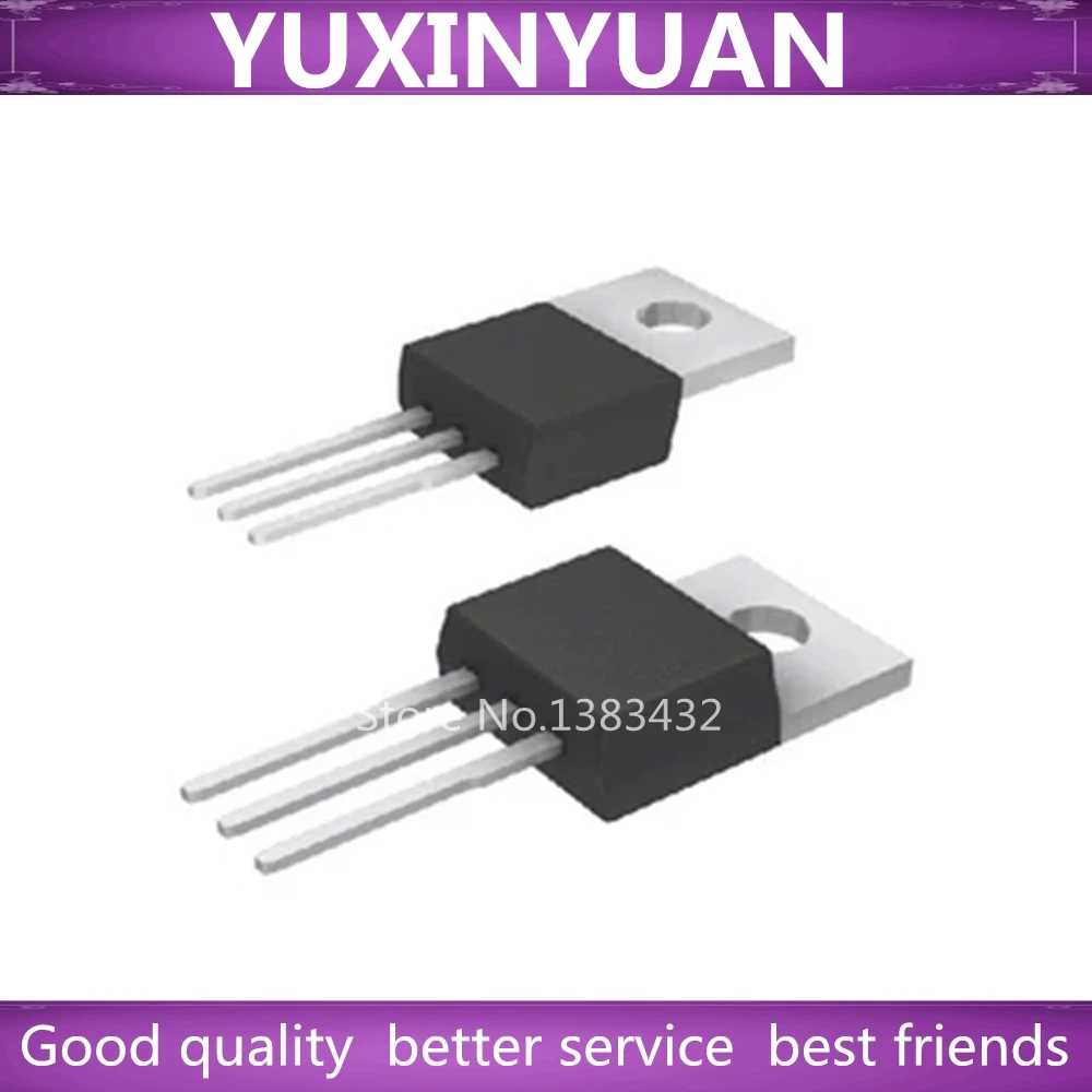 10PCS/LOT IRF4905PBF IRF4905 4905 TO-220 | Обустройство дома